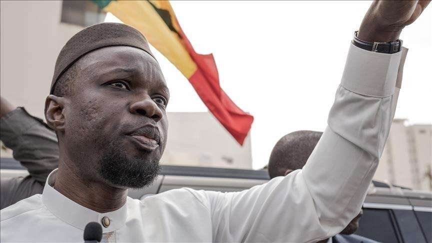 ousmane -sonko