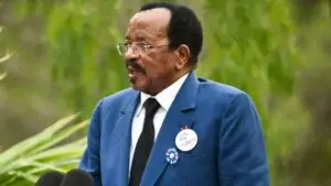 Cameroun-Paul-Biya-Président
