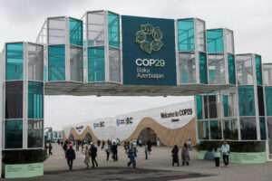 COP29 climate summit in Baku