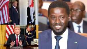 Le-president-du-Senegal-Bassirou-Diomaye-Faye-adresse-ses-felicitations-a-Donald-Trump