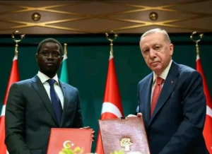 diomaye-Erdogan