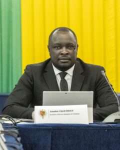 AMADOU CHERIF DIOUF