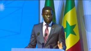 Pr Diomaye numerique