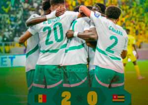 SENEGAL-TOGO