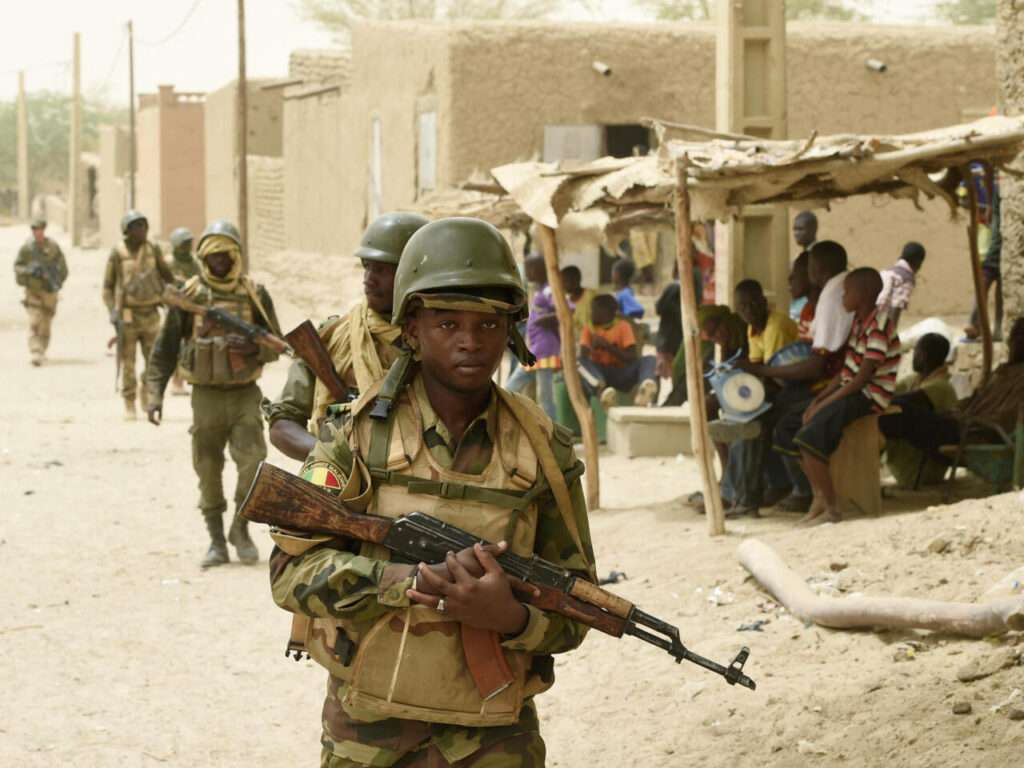 MALI-FRANCE-UNREST-CONFLICT