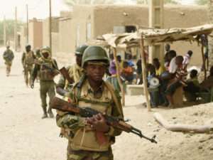 MALI-FRANCE-UNREST-CONFLICT