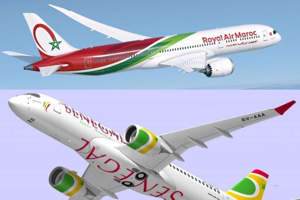 Forbes-Afrique-I-Aviation-I-Air-Senegal-et-Royal-Air-Maroc-renforcent-leur-partenariat