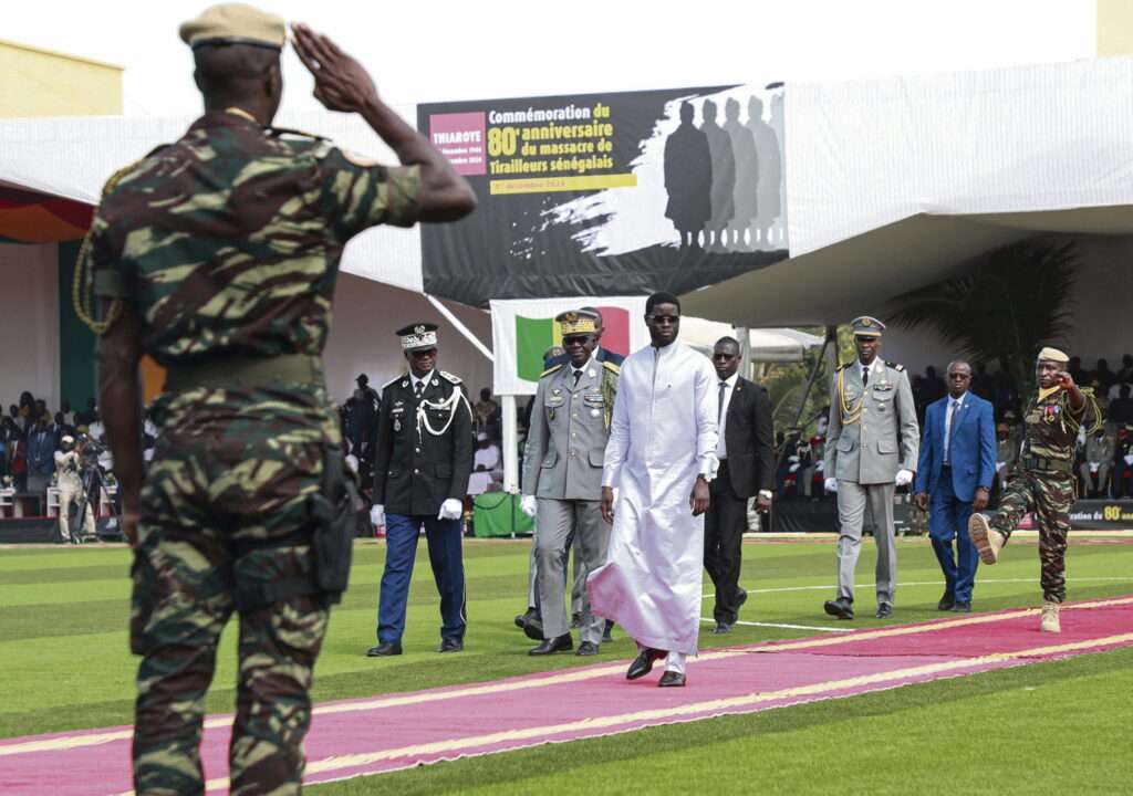 Senegal seeks answers 80 years after French massacre of African soldiers in Thiaroye