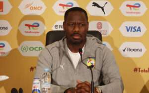 CAF Africa Cup of Nations - Morocco 2025 - Final - Senegal Press Conference