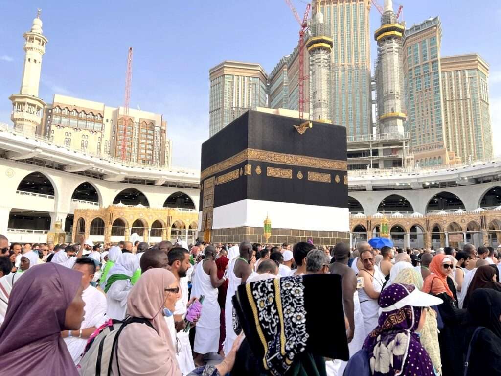 Pelerinage-a-la-Mecque-2024-Hajj-en-Arabie-saoudite