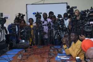 Presse-Senegalaise