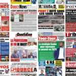 La Une Des Journaux – Mercredi 10 Juin 2026 (Avec Ma Revue De Presse)