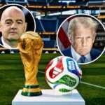 Infantino et son camarade Trump donnent l’impression de se soucier de leurs intérêts que du bon déroulement de la compétition