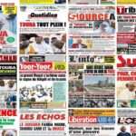 Une Des Journaux – Mardi 04 Août 2026 (Avec Ma Revue De Presse)