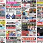 La Une Des Journaux – Jeudi 06 Août 2026 (Avec Ma Revue De Presse)